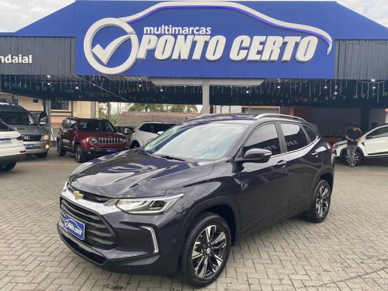 CHEVROLET TRACKER 1.2 TURBO FLEX PREMIER AUTOMÁTICO